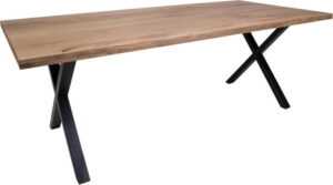 Jídelní stůl z dubového dřeva House Nordic Montpellier Smoked Oiled Oak