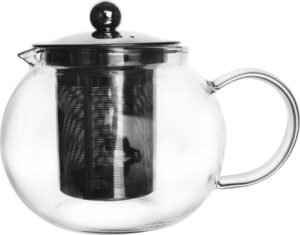 Skleněná konvice na čaj 800 ml – Orion