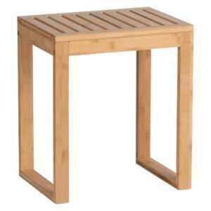 Bambusový odkládací stolek Wenko Bamboo